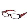 London (Black-Red)